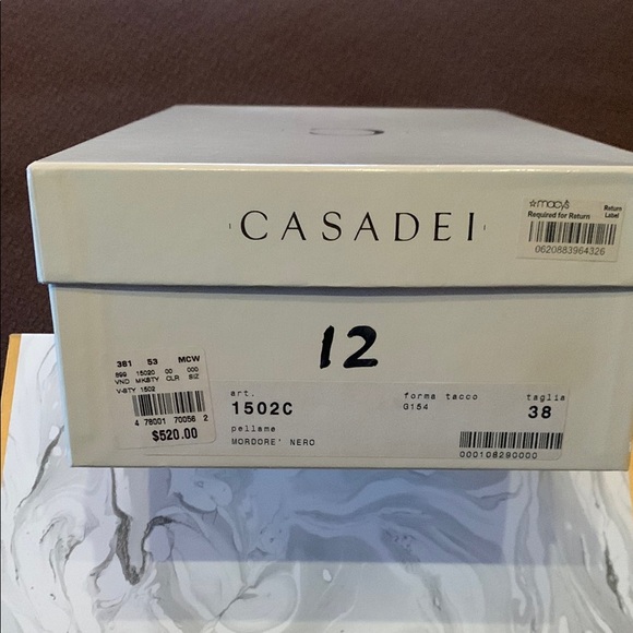 Casadei Shoe - Picture 2 of 5
